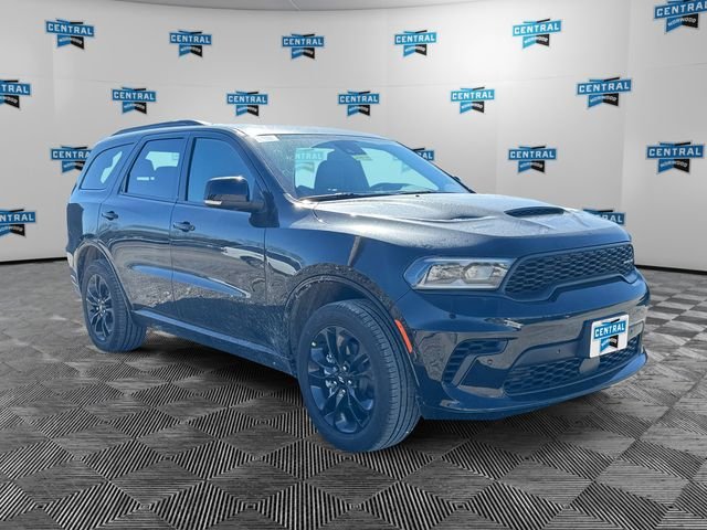 New 2026 Dodge Durango GT AWD/4WD image 7