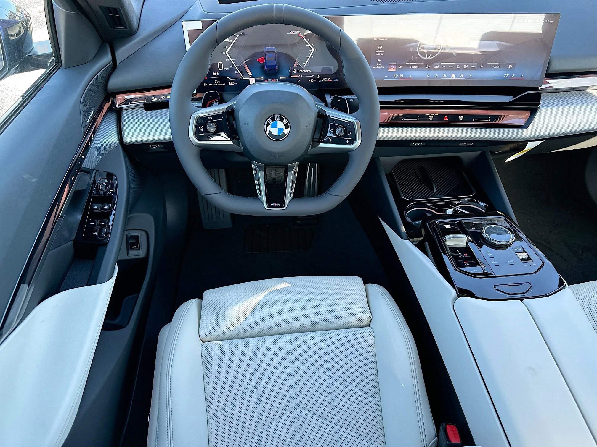 New 2026 BMW 530i w/ M Sport Package image 17