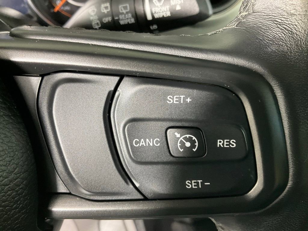 Certified 2021 Jeep Wrangler Willys image 18