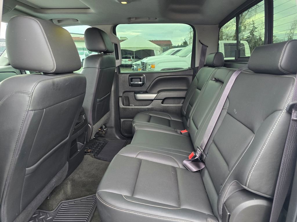 Used 2016 Chevrolet Silverado 1500 LTZ Z71 w/ LTZ Plus Package image 16