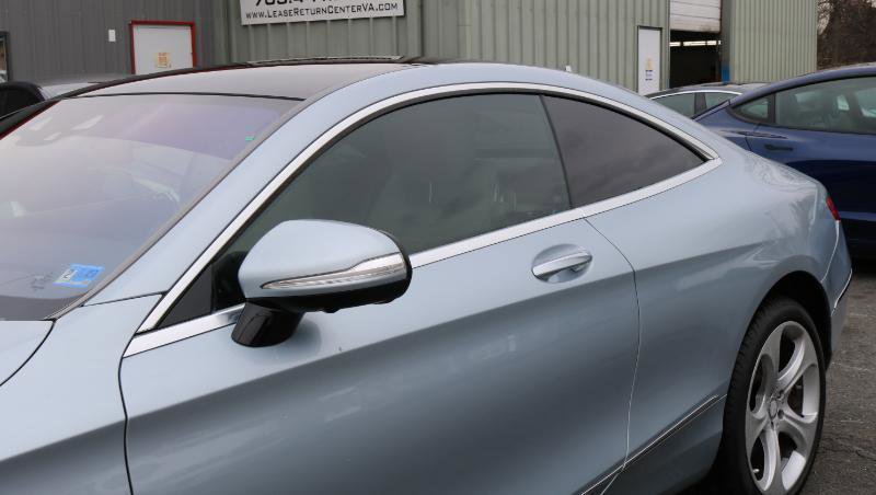 Used 2015 Mercedes-Benz S 550 4MATIC Coupe w/ Premium 1 Package image 5