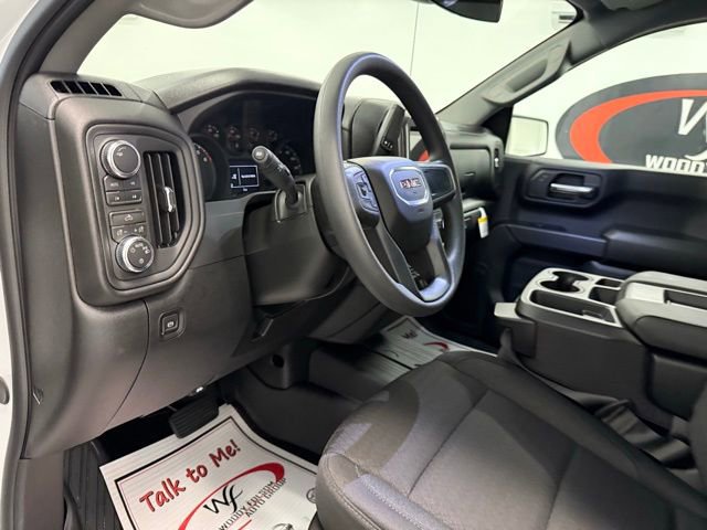 New 2026 GMC Sierra 1500 Pro w/ Pro Value Package image 12