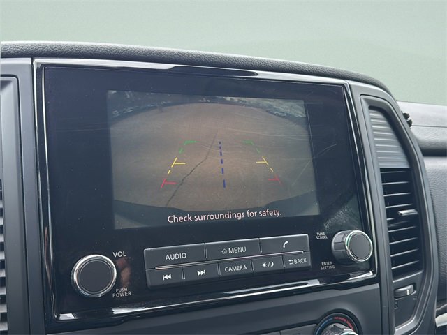 Used 2023 Nissan Titan SV image 11