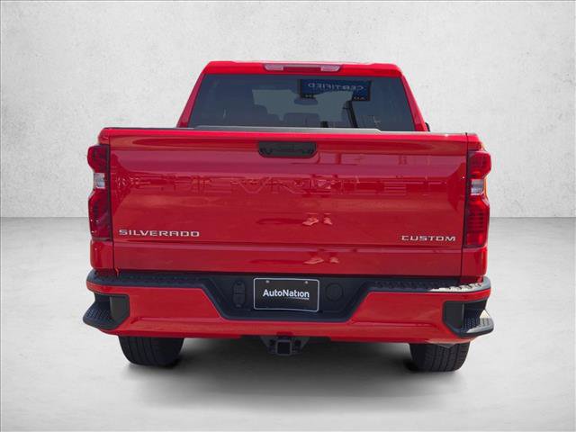 Used 2026 Chevrolet Silverado 1500 Custom RWD image 8