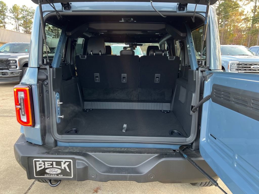 New 2025 Ford Bronco Outer Banks image 14