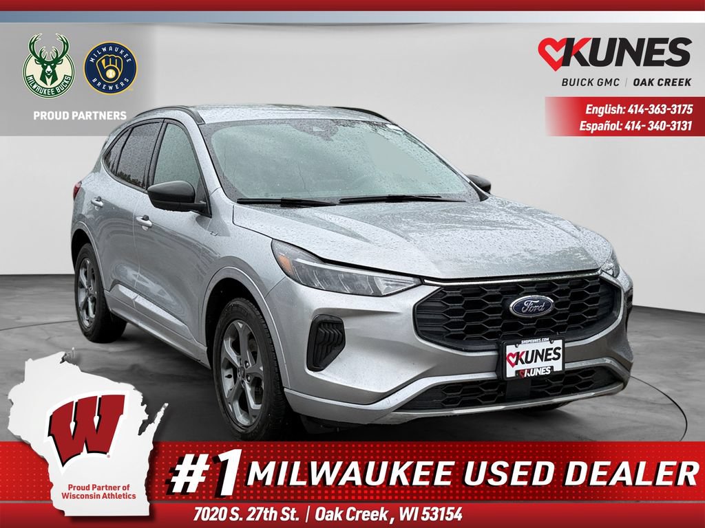 Used 2024 Ford Escape ST-Line