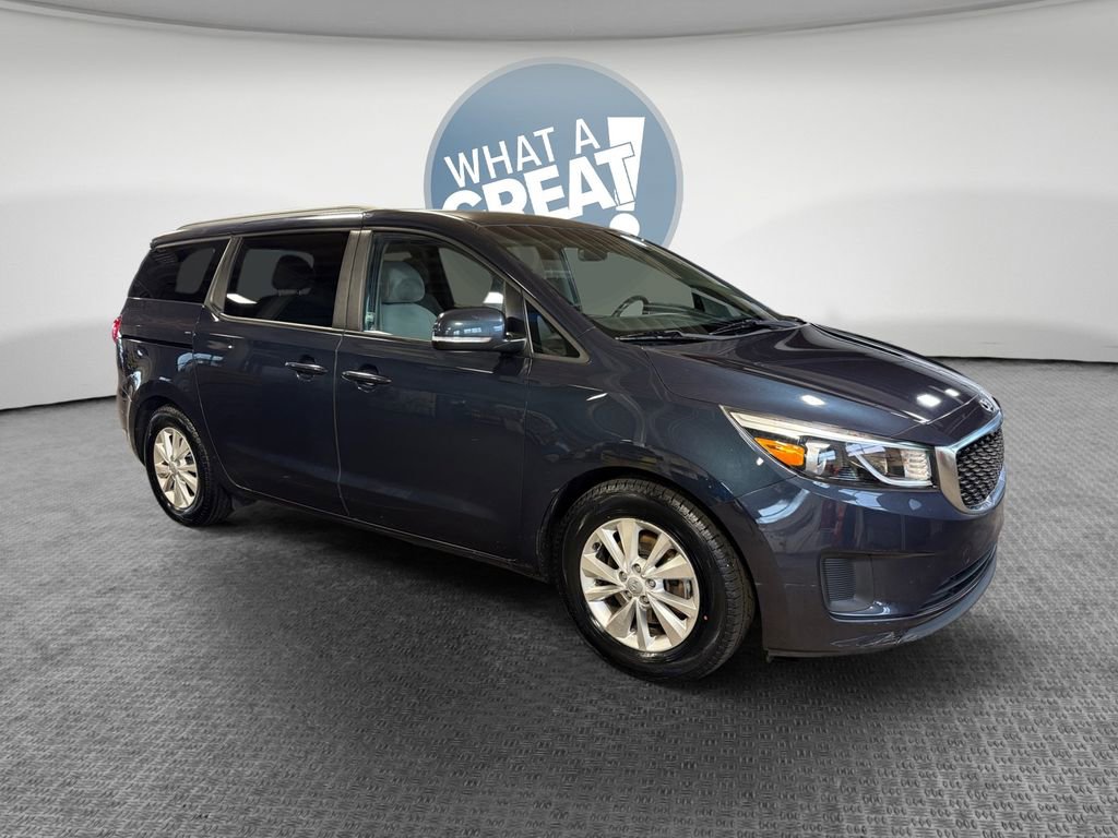 Used 2016 Kia Sedona LX w/ LX Convenience Package