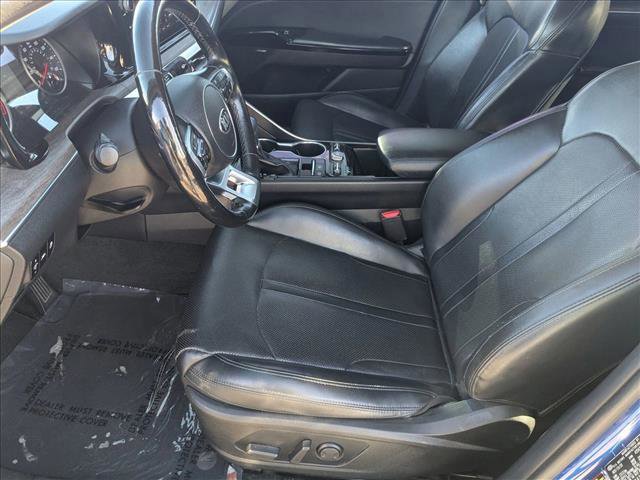 Used 2021 Kia K5 EX w/ EX Premium Package image 16