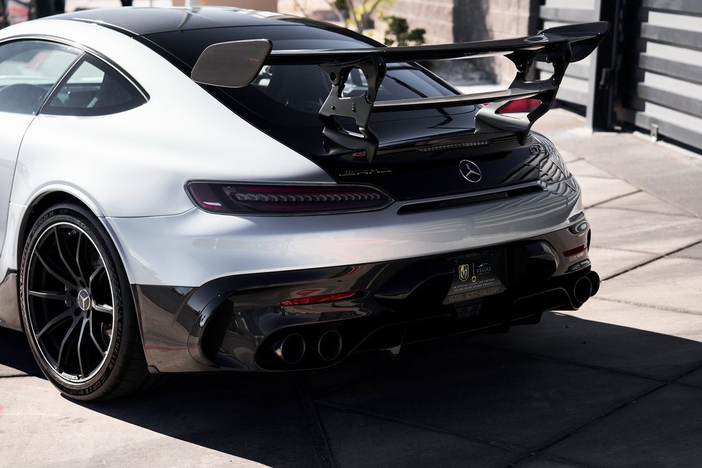 Used 2021 Mercedes-Benz AMG GT Black Series image 16