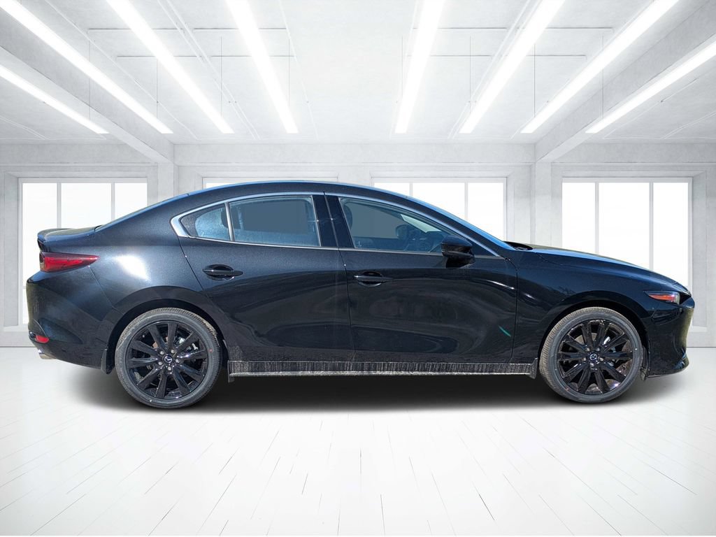 New 2026 MAZDA MAZDA3 2.5 Turbo Sedan w/Premium Plus AWD/4WD image 2