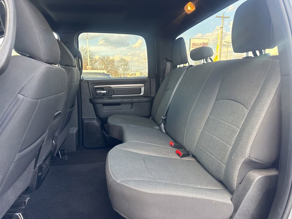 Used 2024 RAM 1500 Classic Warlock image 4