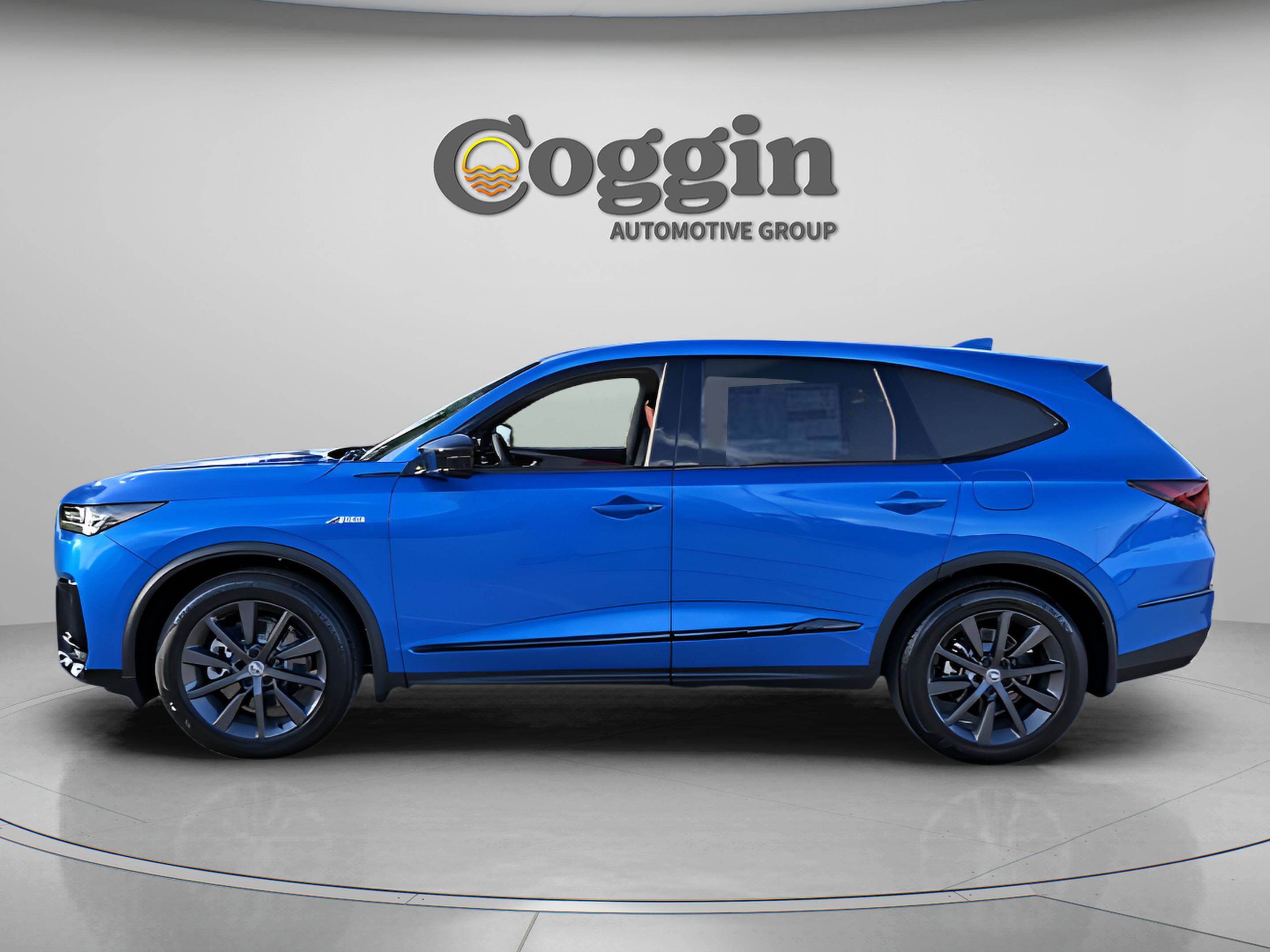 New 2026 Acura MDX A-Spec AWD/4WD image 3