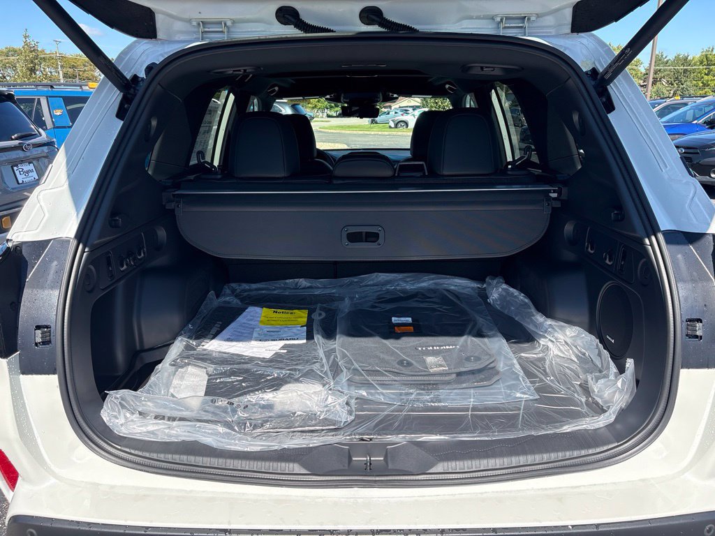 New 2026 Subaru Forester Touring AWD/4WD image 26