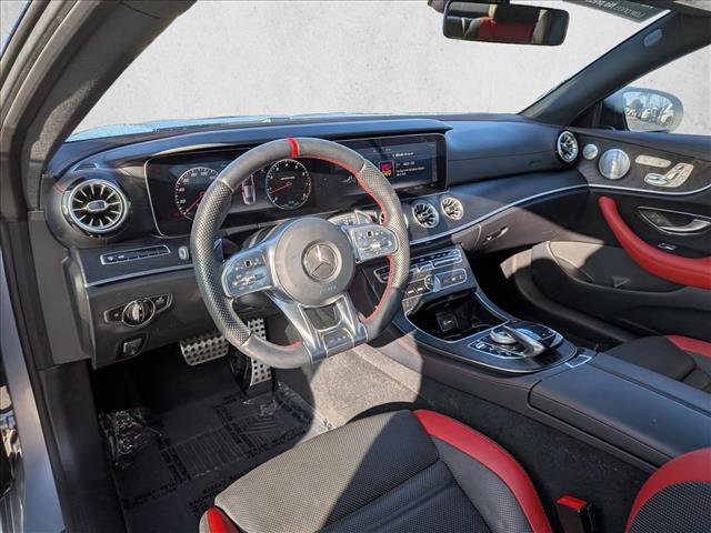 Certified 2019 Mercedes-Benz E 53 AMG 4MATIC Coupe image 10