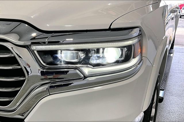 Used 2022 RAM 1500 Limited w/ Trailer Tow Group AWD/4WD image 34