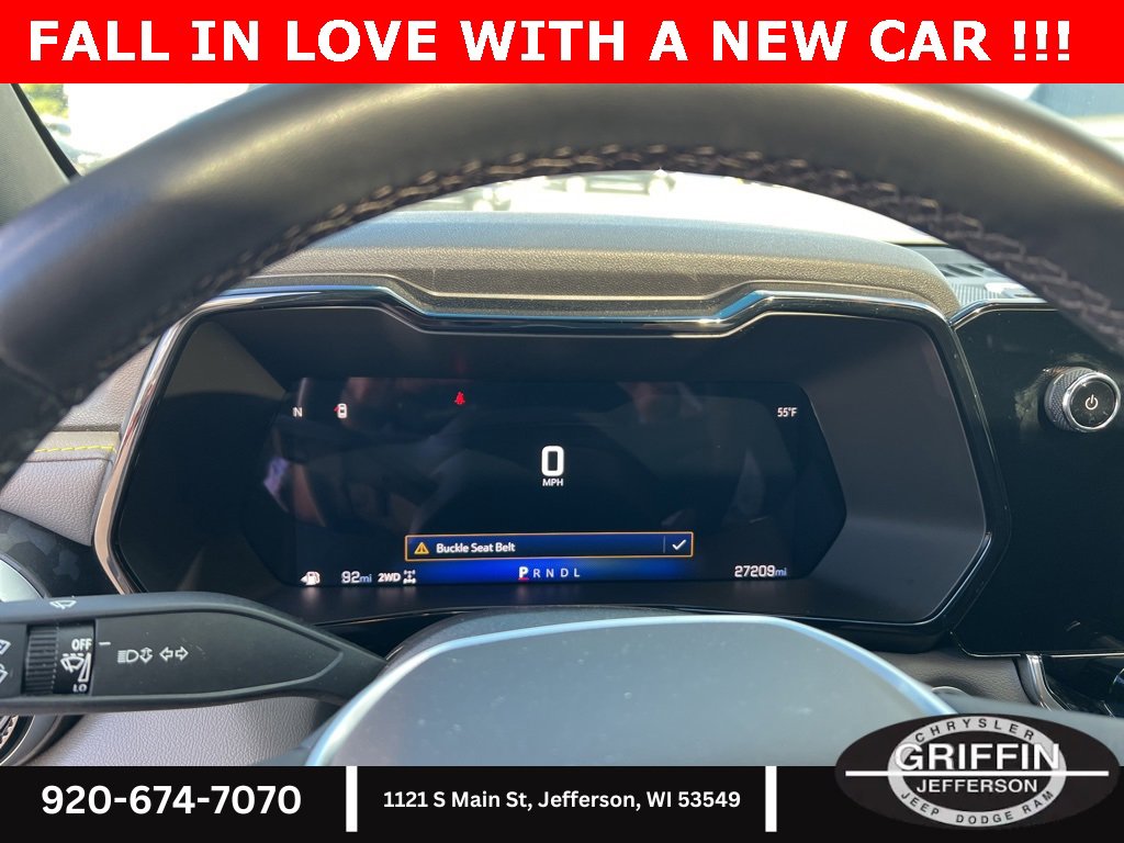 Used 2023 Chevrolet Colorado ZR2 w/ ZR2 Convenience Package III image 24