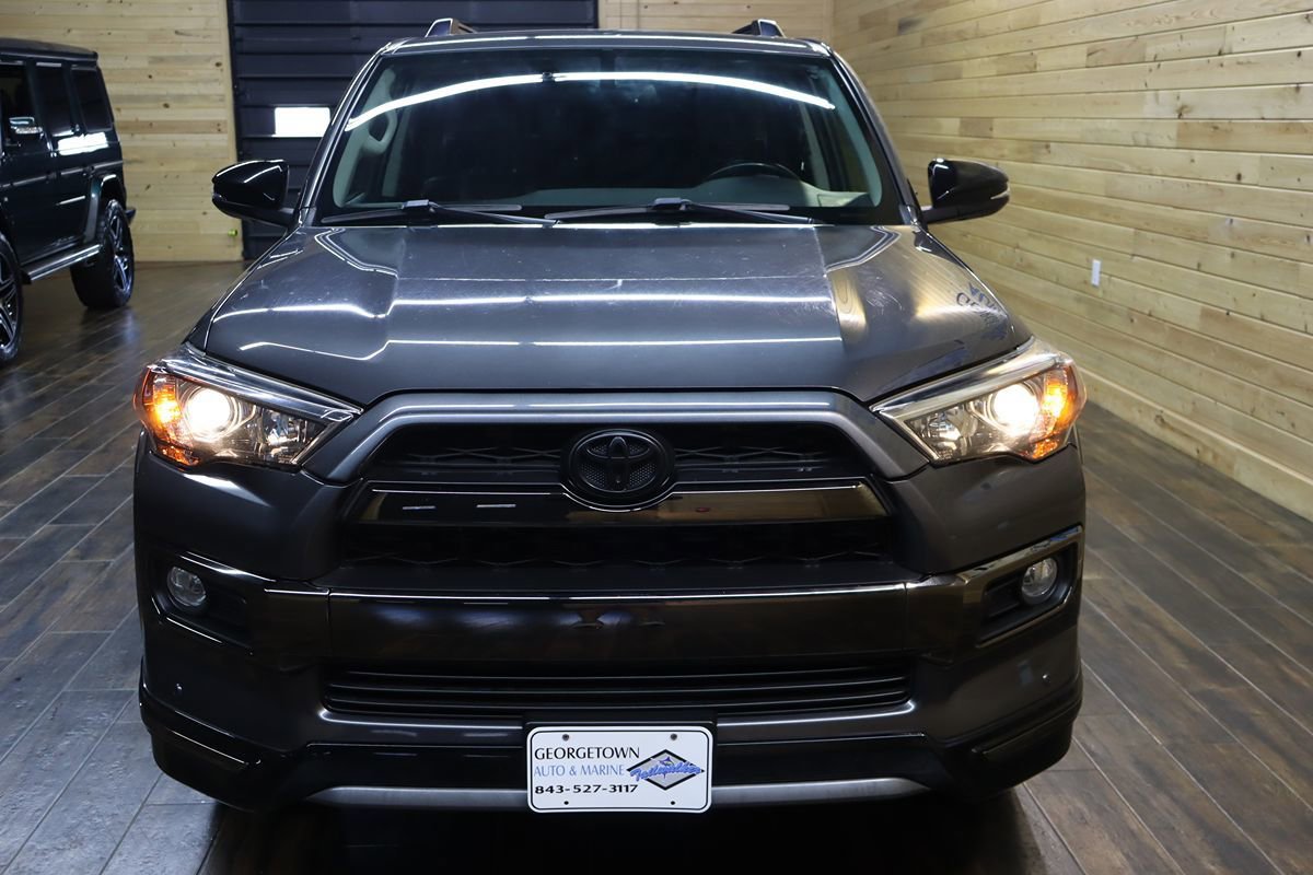 Used 2019 Toyota 4Runner Limited AWD/4WD image 7