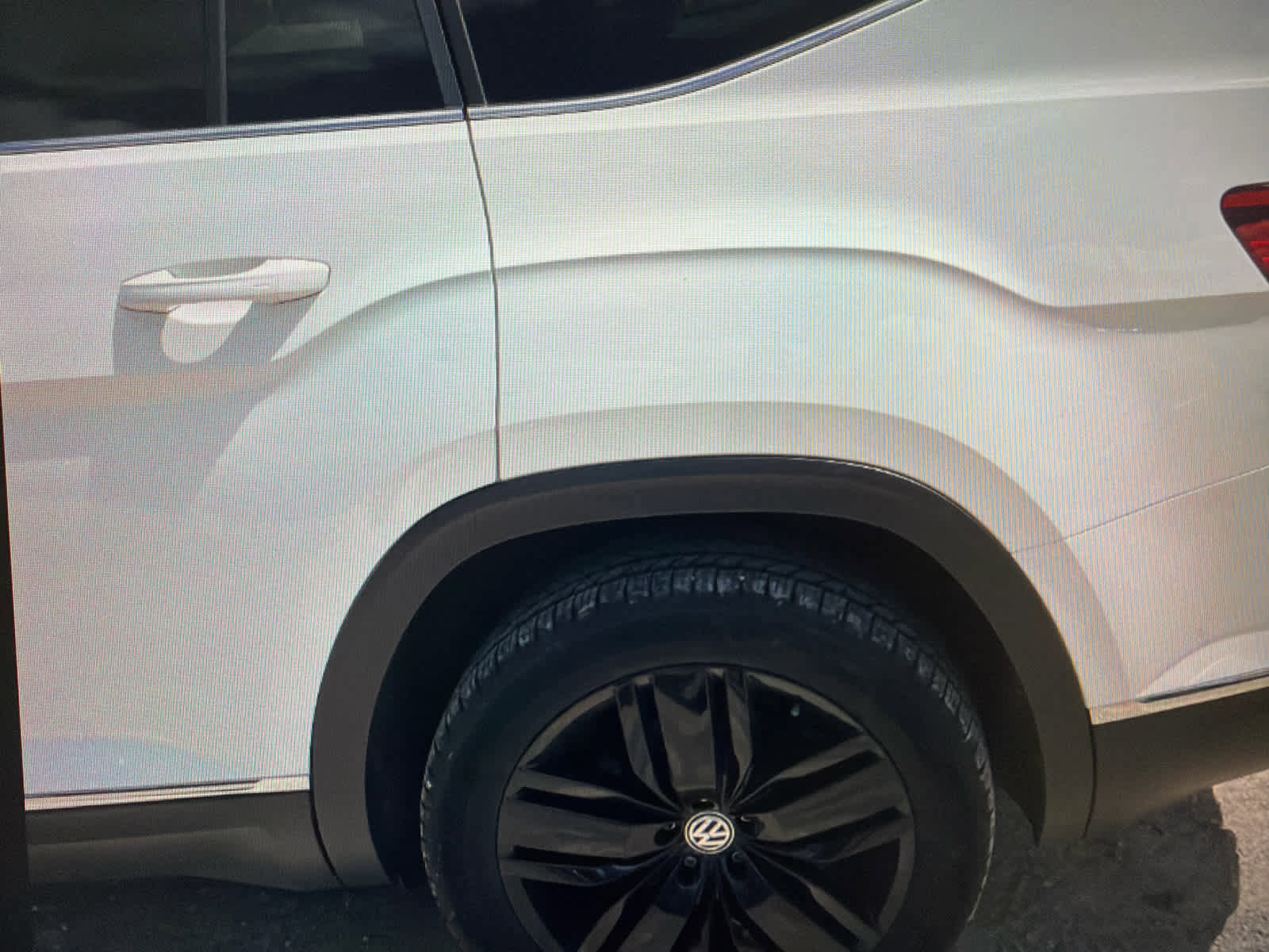 Used 2019 Volkswagen Atlas SEL Premium AWD/4WD image 7