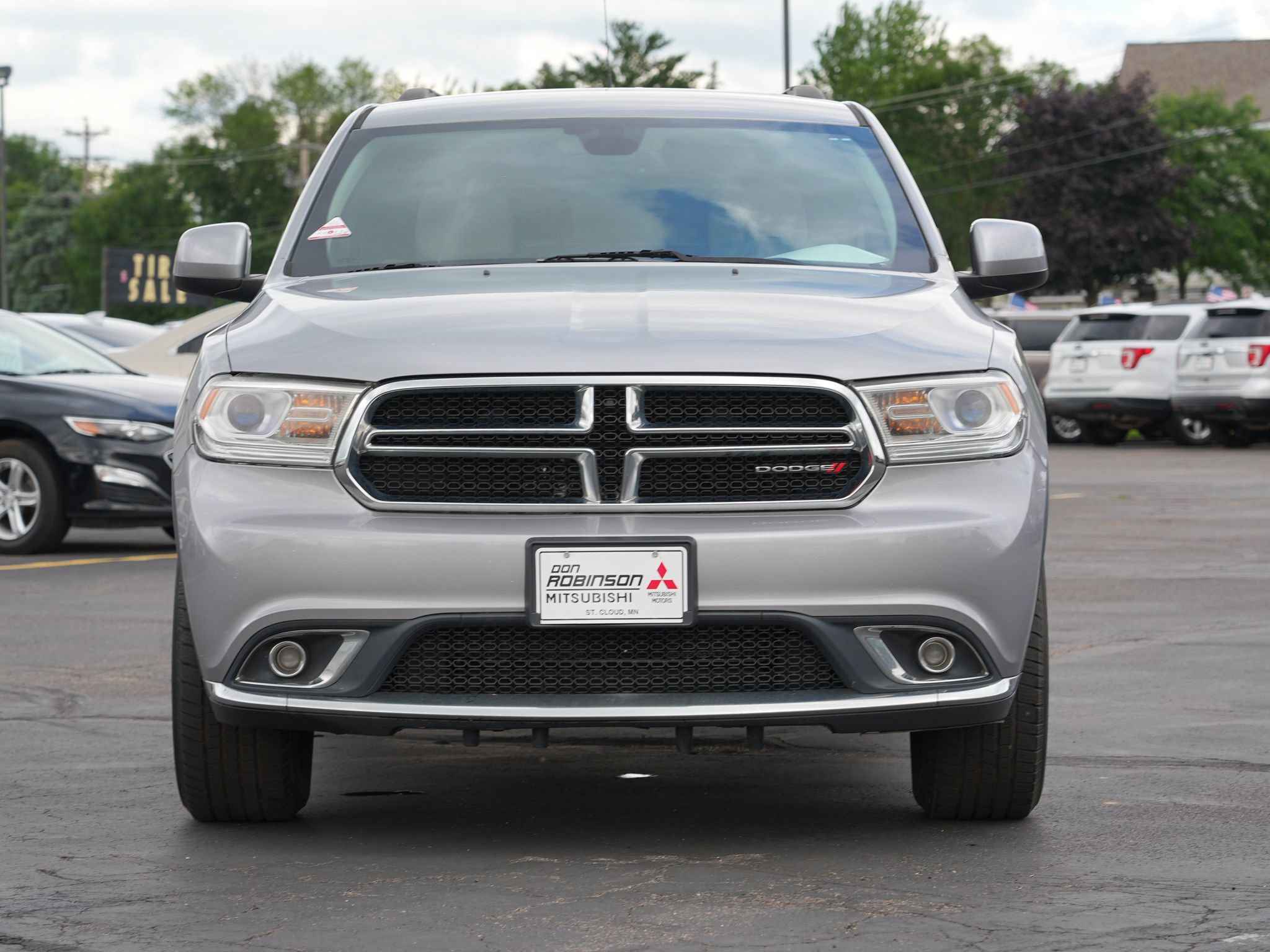 Used 2016 Dodge Durango SXT w/ Quick Order Package 23B AWD/4WD image 9