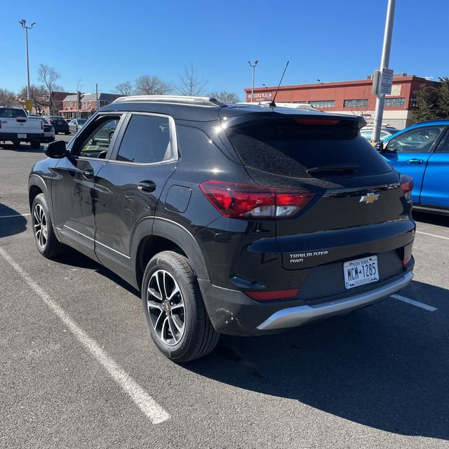 Used 2026 Chevrolet TrailBlazer LT image 17