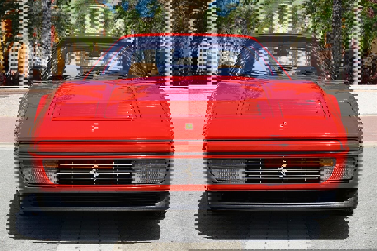 Used 1986 Ferrari 328 GTS image 8