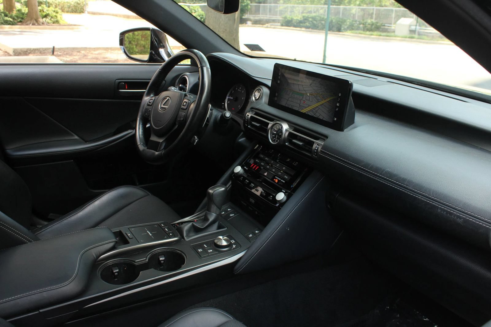 Used 2022 Lexus IS 300 AWD w/ Premium Package image 27