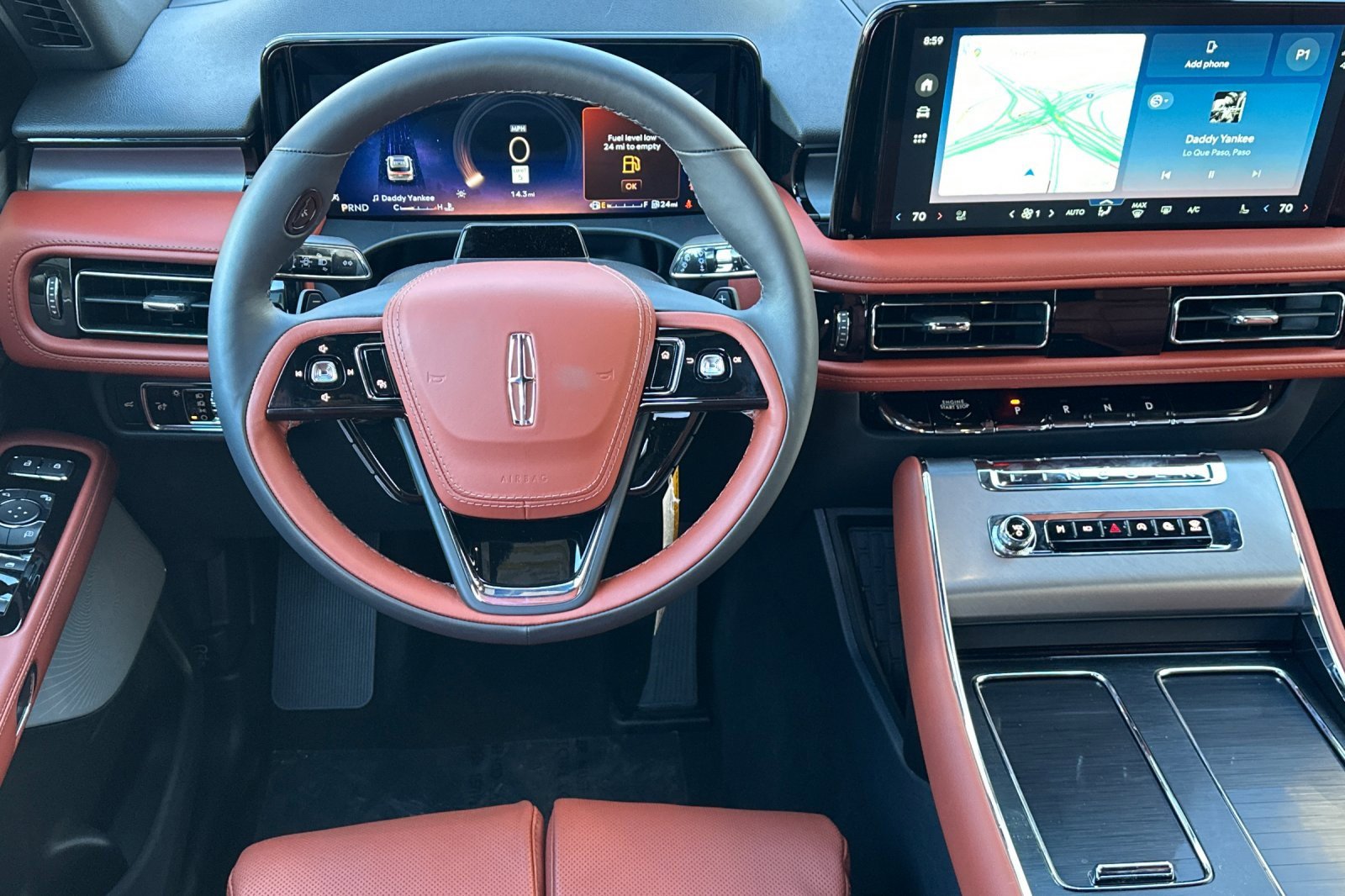 New 2026 Lincoln Aviator Reserve image 13