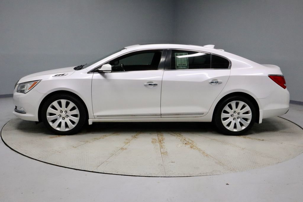 Used 2015 Buick LaCrosse Leather image 9