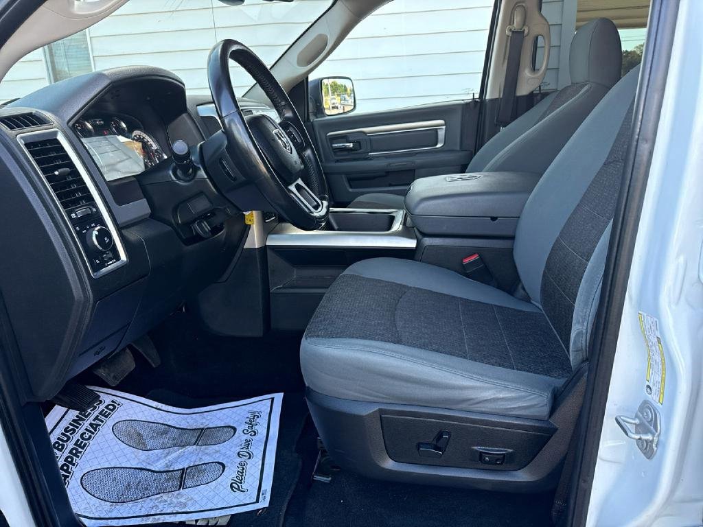 Used 2018 RAM 1500 Big Horn image 20