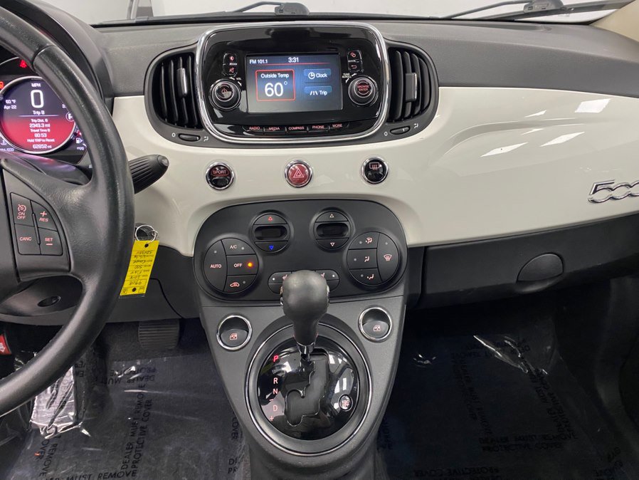 Used 2018 FIAT 500 Lounge image 28
