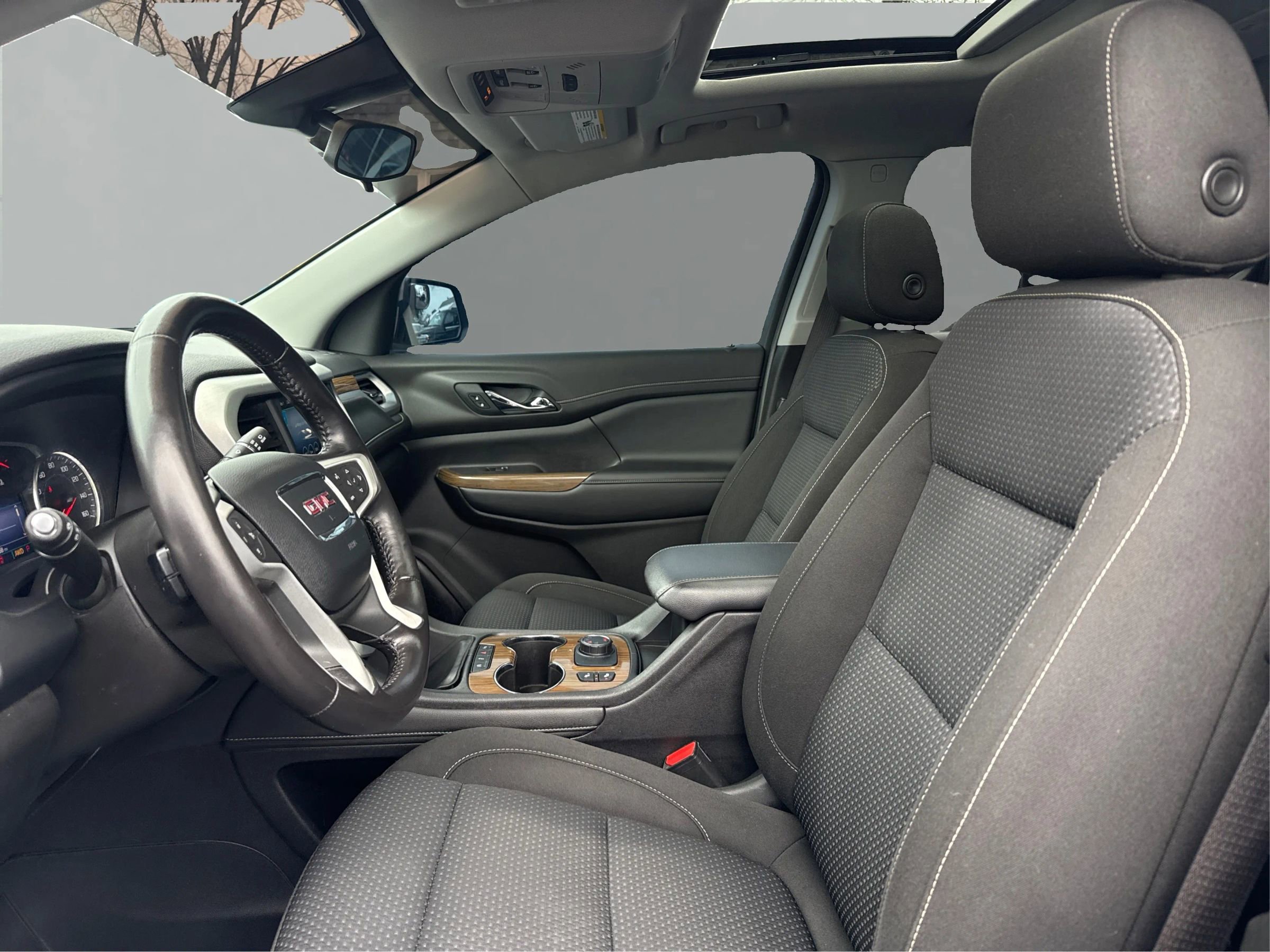 Used 2020 GMC Acadia SLE w/ Driver Convenience Package image 9