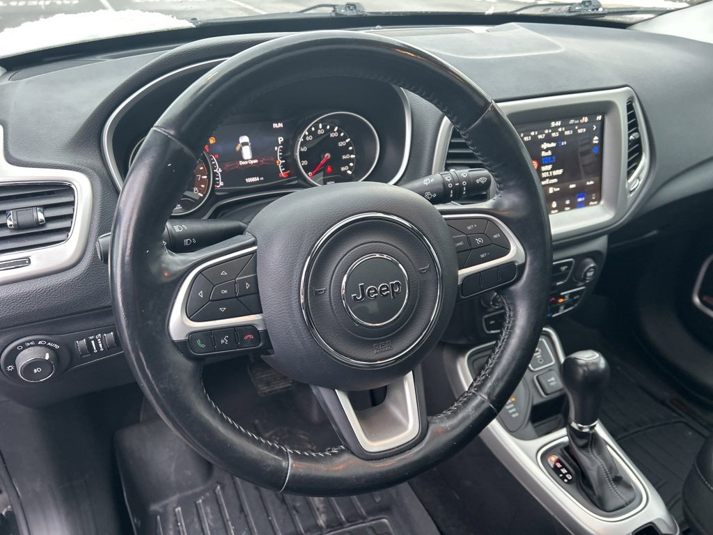 Used 2019 Jeep Compass High Altitude image 26