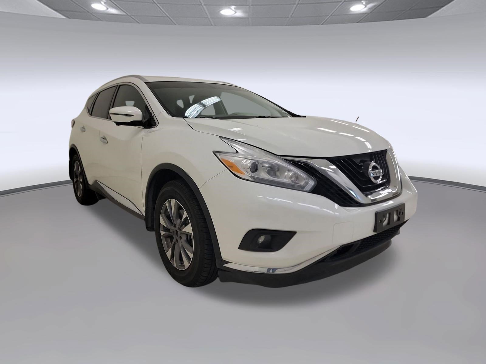 Used 2017 Nissan Murano SL w/ SL Technology Package image 5