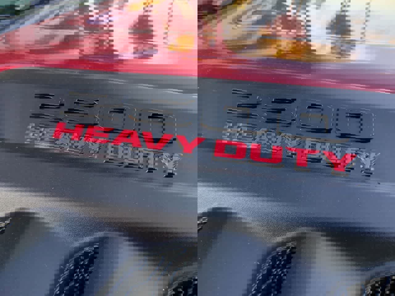 New 2026 RAM 2500 Rebel w/ Rebel Level 2 Equipment Group image 13