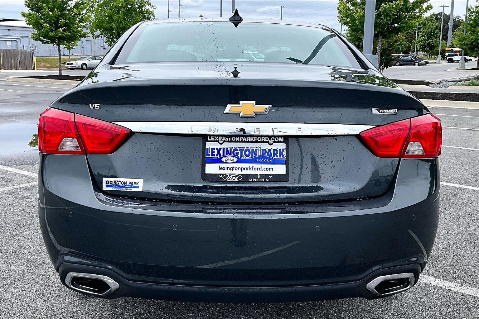 Used 2019 Chevrolet Impala Premier w/ Premier Confidence Package FWD image 5