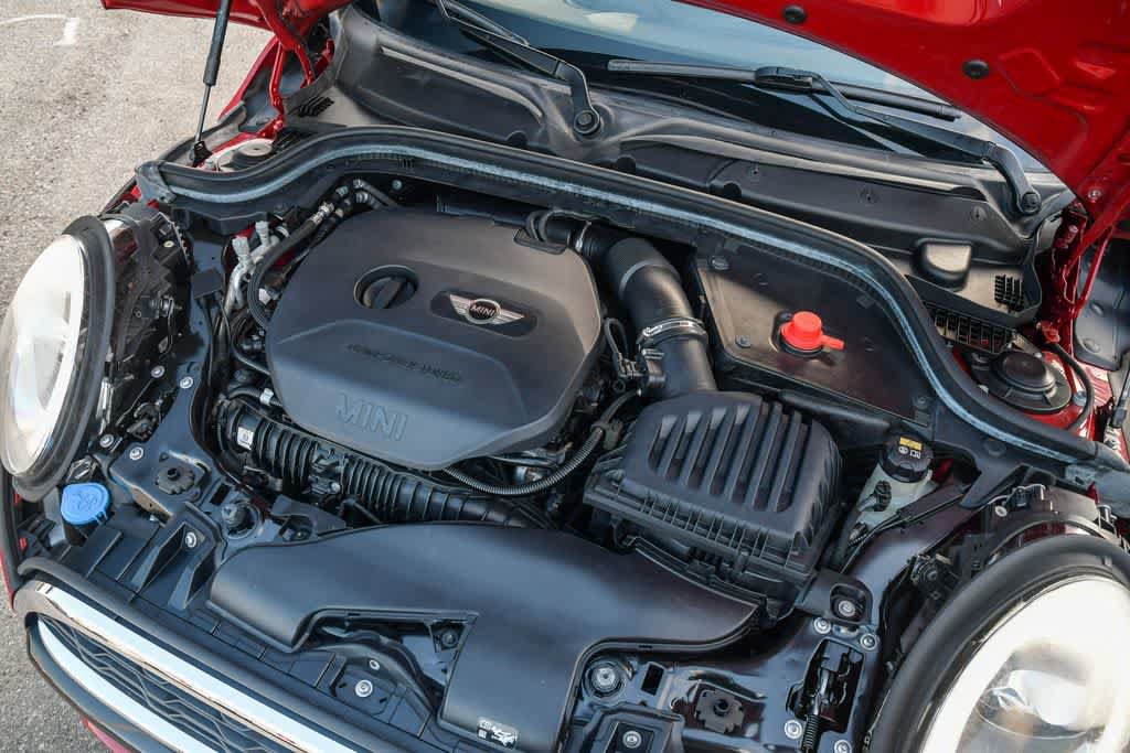 Used 2018 MINI Cooper S FWD image 31