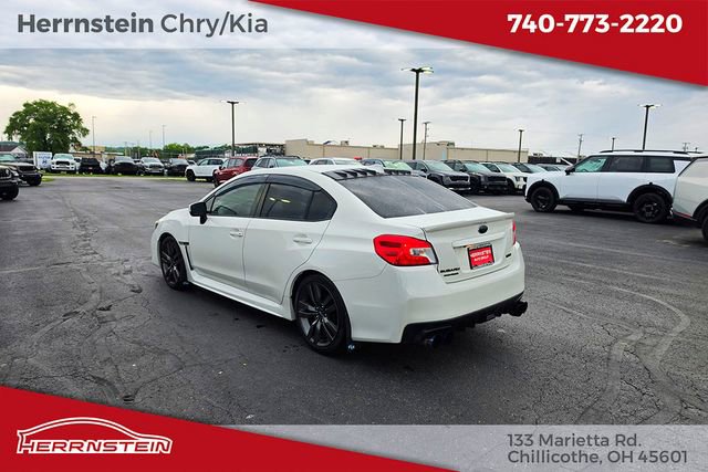 Used 2016 Subaru WRX Premium AWD/4WD image 5