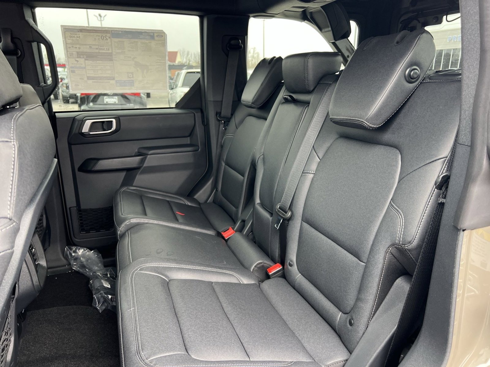 New 2026 Ford Bronco Big Bend image 24