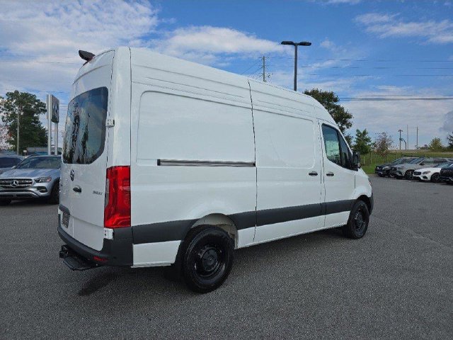 Certified 2026 Mercedes-Benz Sprinter 2500 image 3
