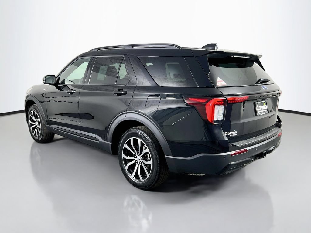 New 2026 Ford Explorer ST-Line AWD/4WD image 11