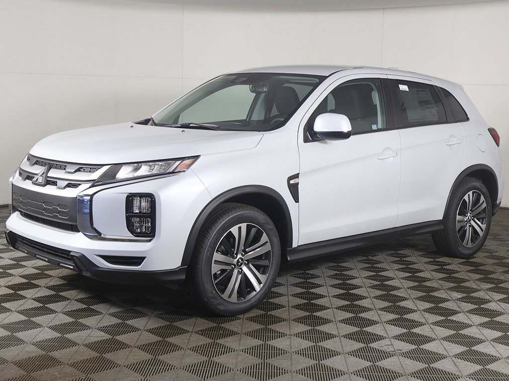 New 2027 Mitsubishi Outlander Sport ES AWD/4WD image 5
