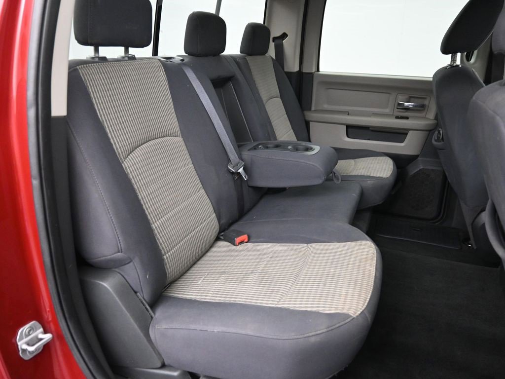 Used 2010 Dodge Ram 1500 Truck SLT w/ Big Horn Regional Pkg image 27