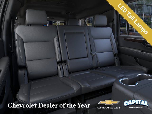 New 2026 Chevrolet Suburban LT w/ Comfort Package AWD/4WD image 18