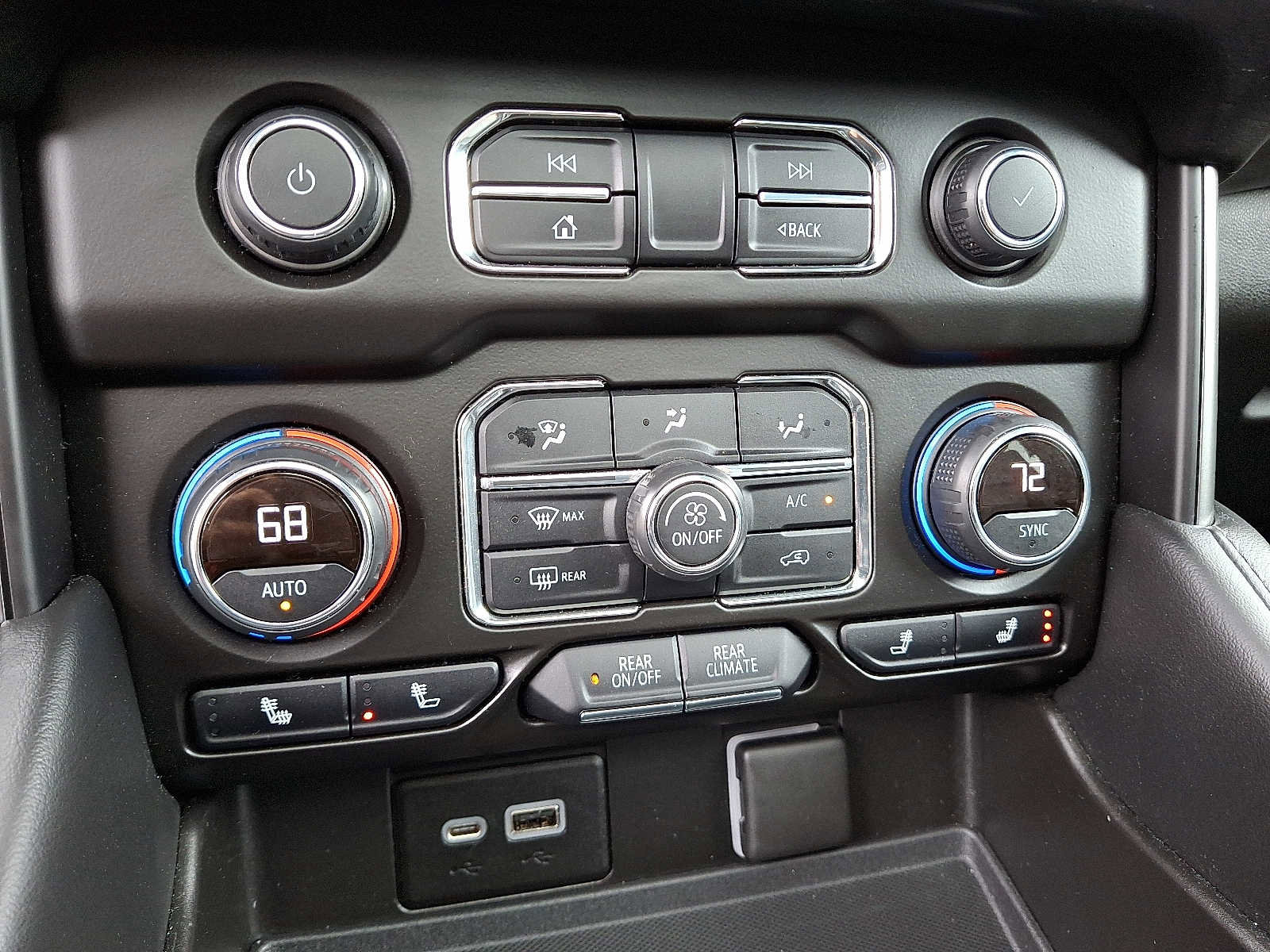 Certified 2021 Chevrolet Tahoe Z71 image 19