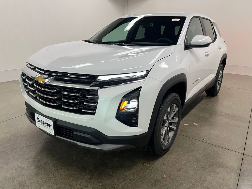 New 2026 Chevrolet Equinox LT image 5