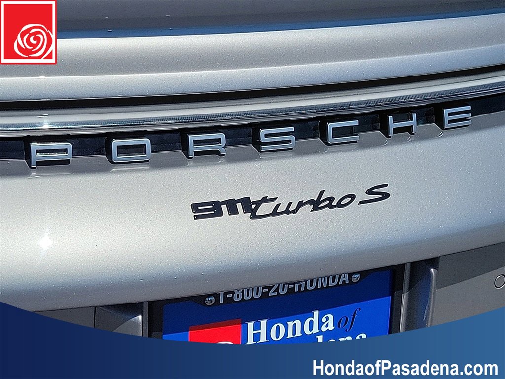 Used 2022 Porsche 911 Turbo S image 28