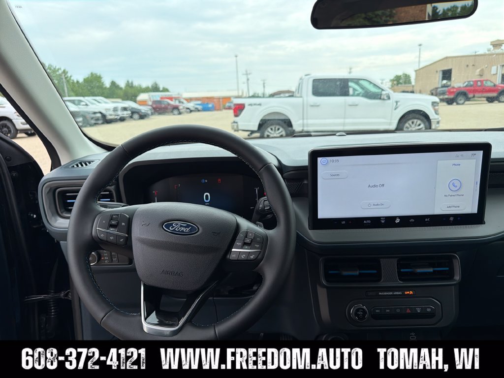 New 2026 Ford Maverick Lobo AWD/4WD image 13