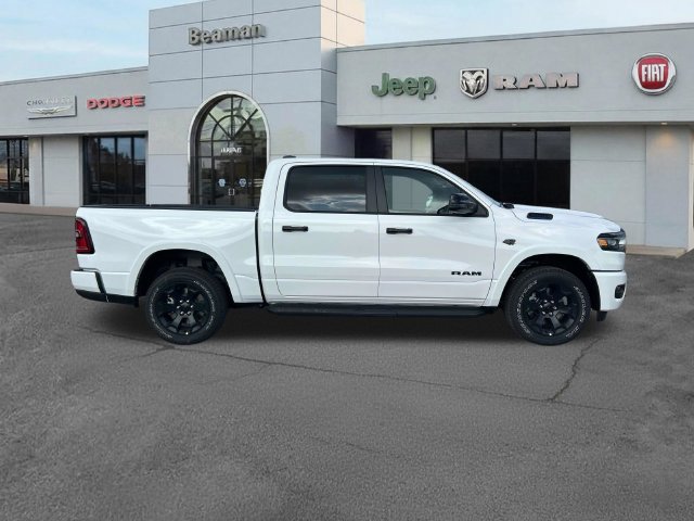 New 2027 RAM 1500 4x4 Crew Cab image 8