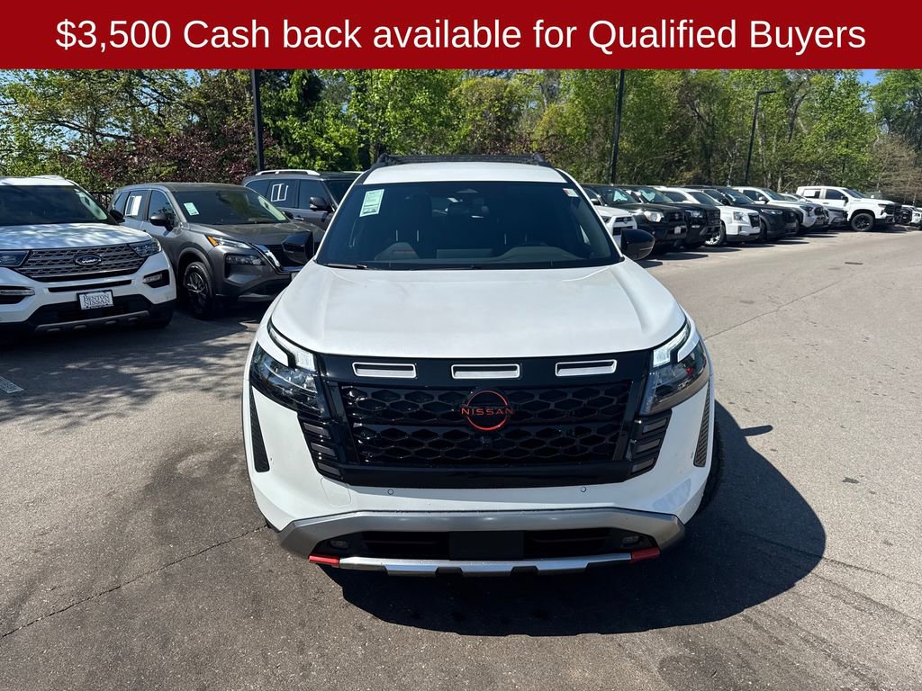 New 2026 Nissan Pathfinder Rock Creek image 9