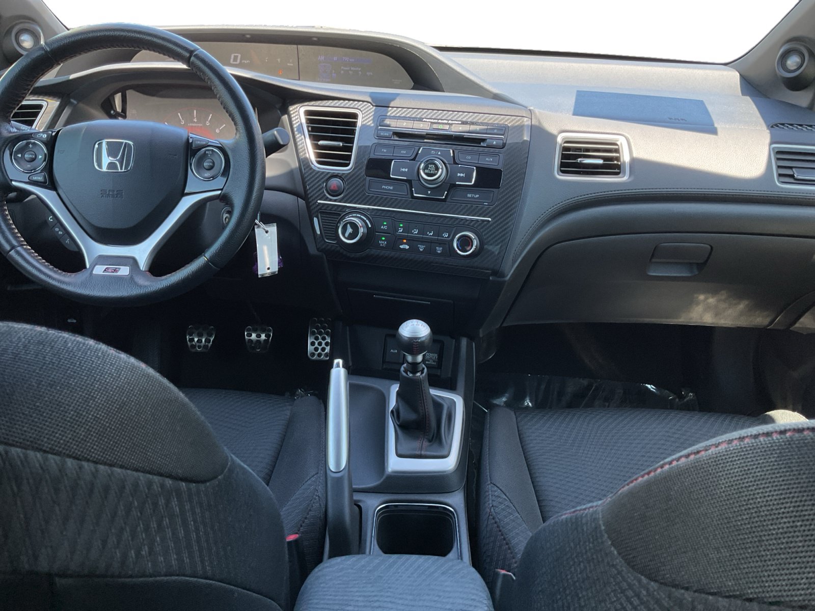 Used 2013 Honda Civic Si image 14